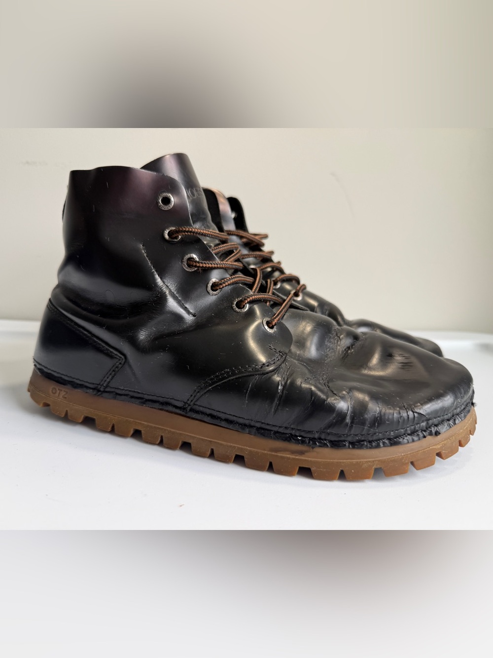 OTZ “ice man” Boots - Picture 4 of 16